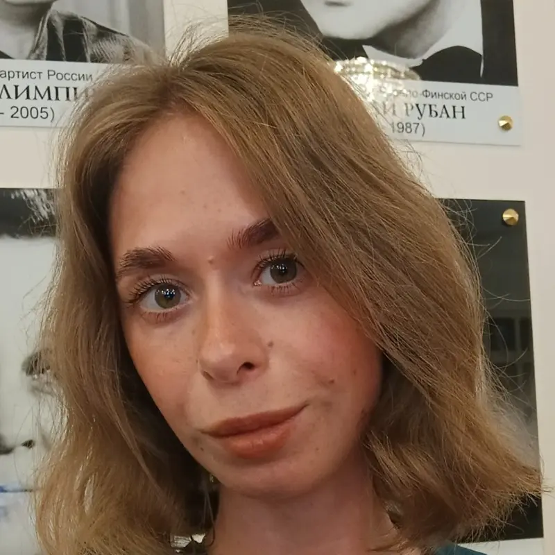 Полина Волынская