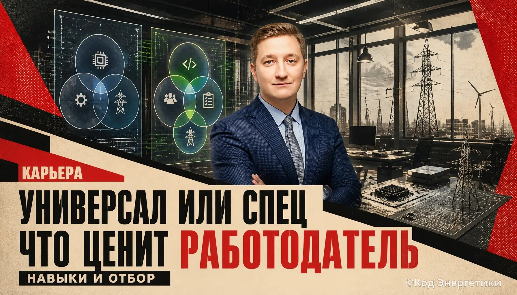 Универсал или спец: что ценит работодатель? | Сетка — социальная сеть от hh.ru