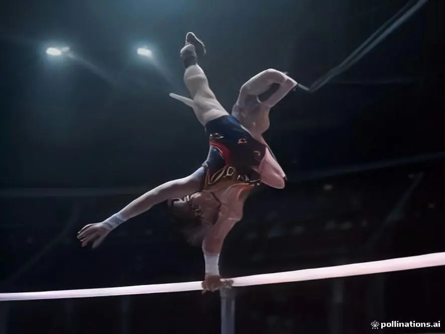 Гимнасты РФ взяли серебро ЧМ и едут на ОИ-2028 🥈🤸‍♂️ | Сетка — социальная сеть от hh.ru