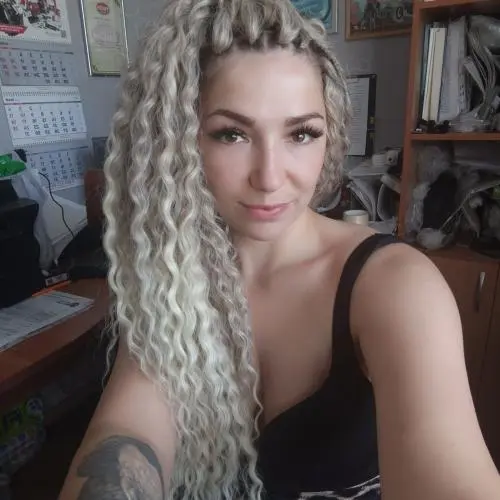 Оксана Безгина