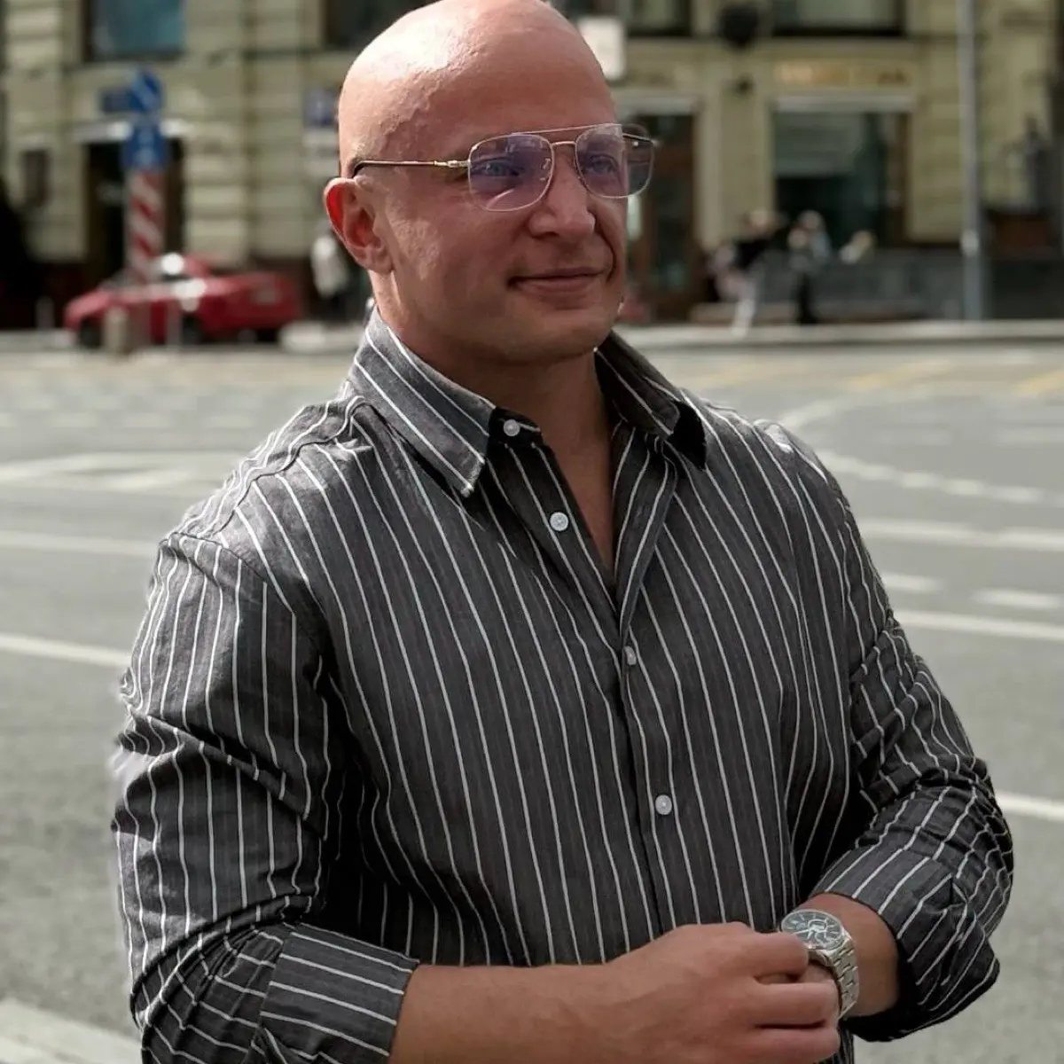 Артём Ягодин