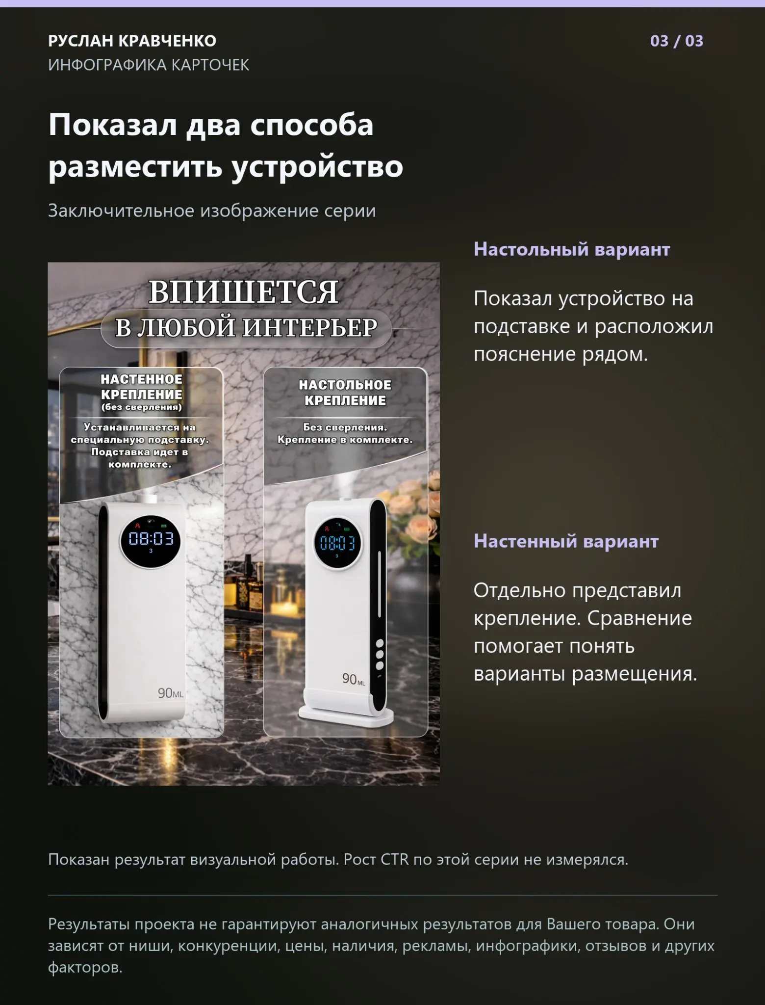 Инфографика домашнего диффузора | Сетка — социальная сеть от hh.ru