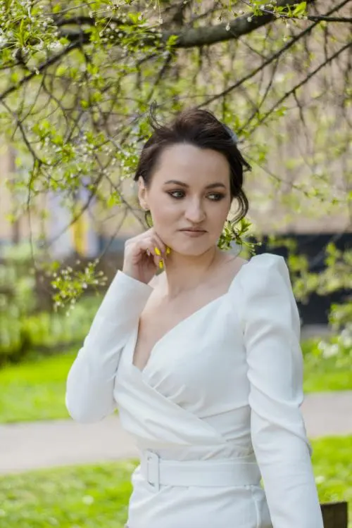 Кристина  Исаева