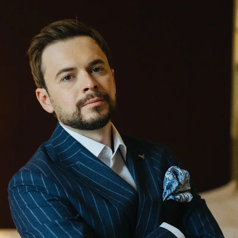 Network member avatar