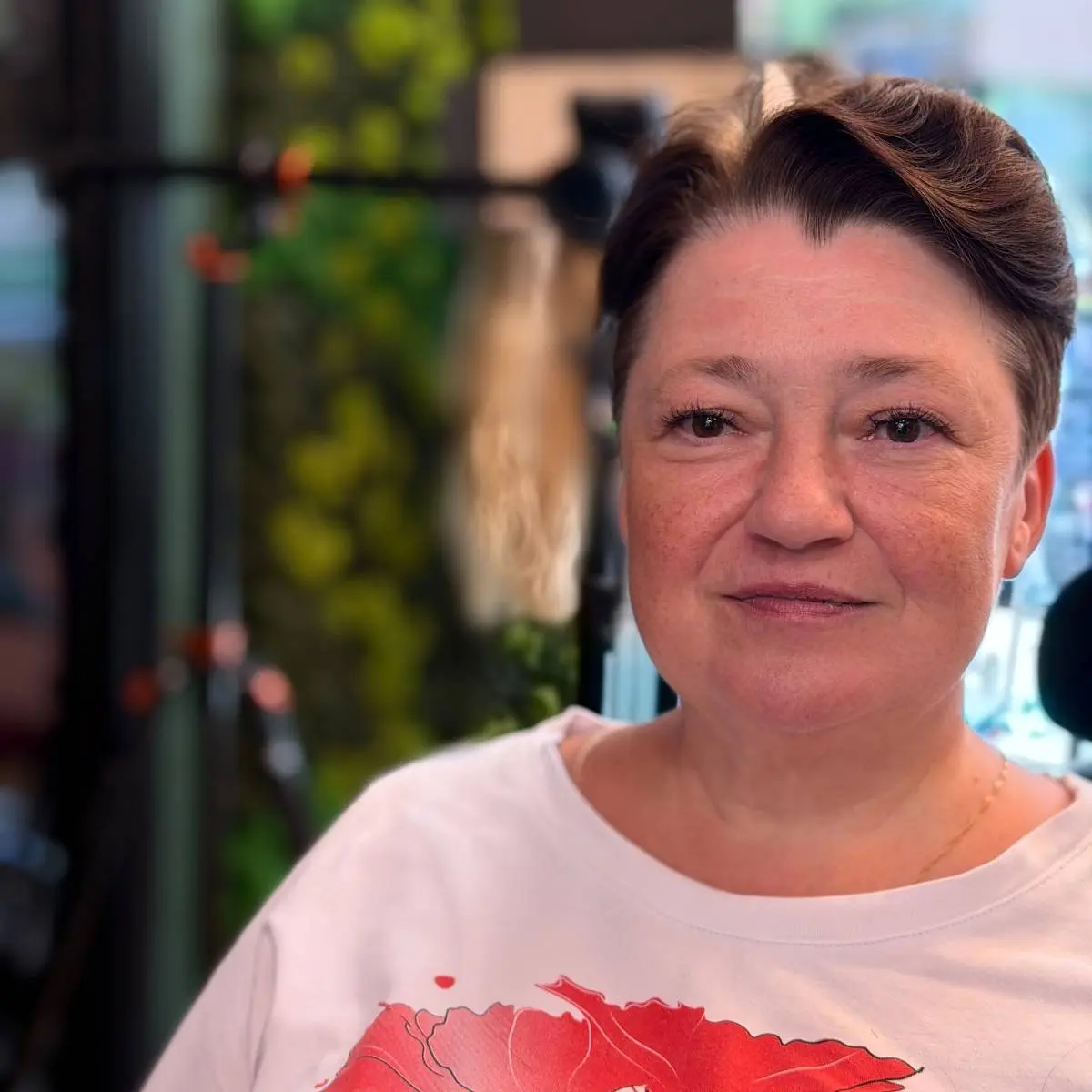 Надежда Спиридонова