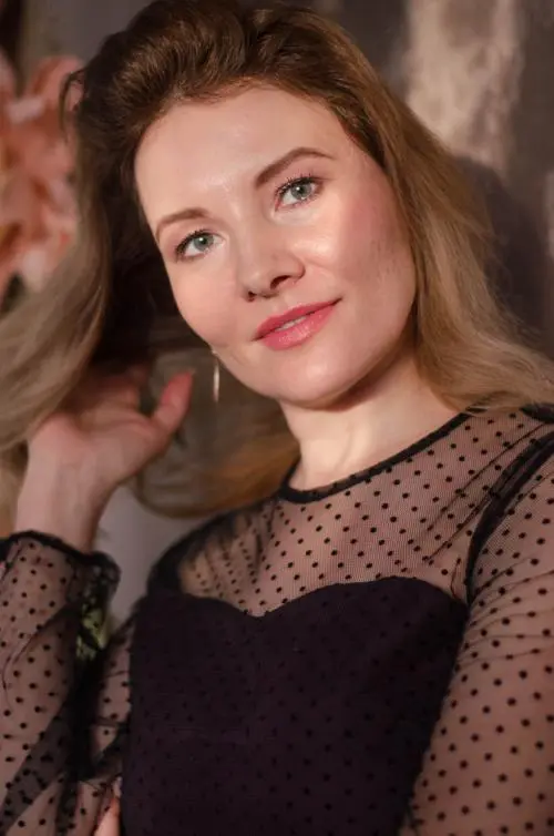 Ольга Баженова