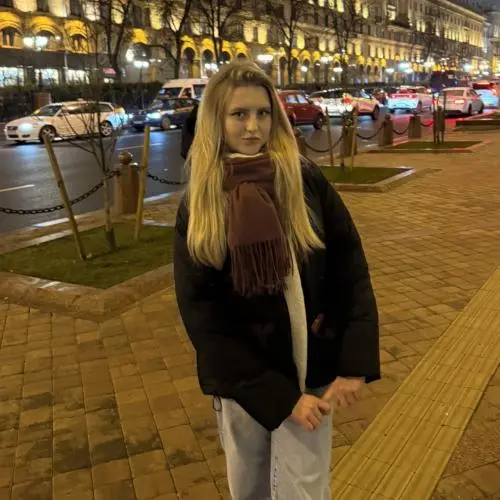 Мария Конева