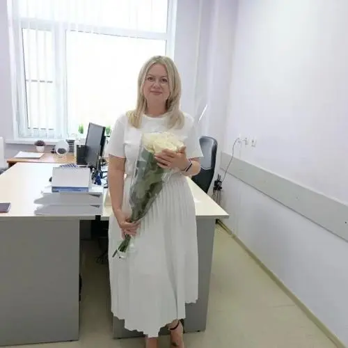 Кристина Федотова