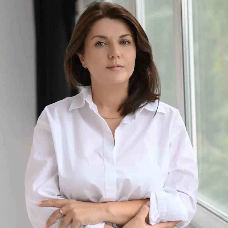 Наталья Бакурова