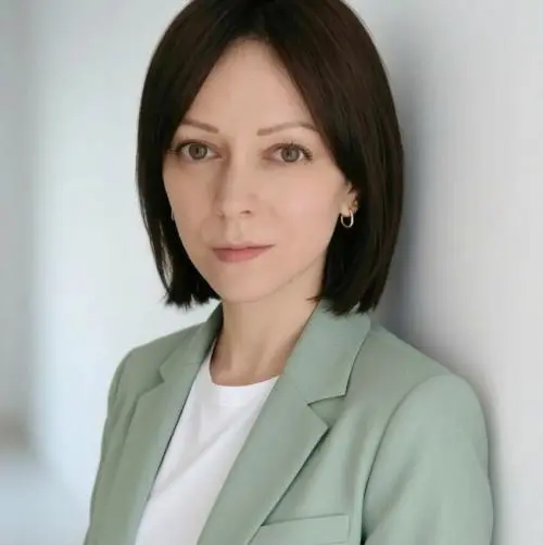 Екатерина Лункина