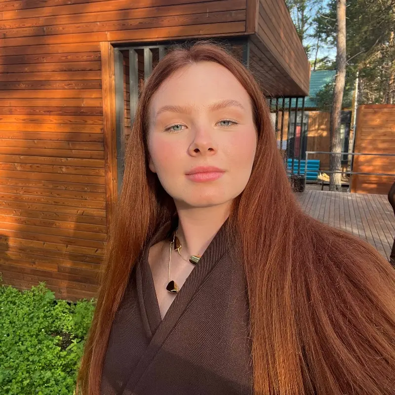 Александра Малинникова