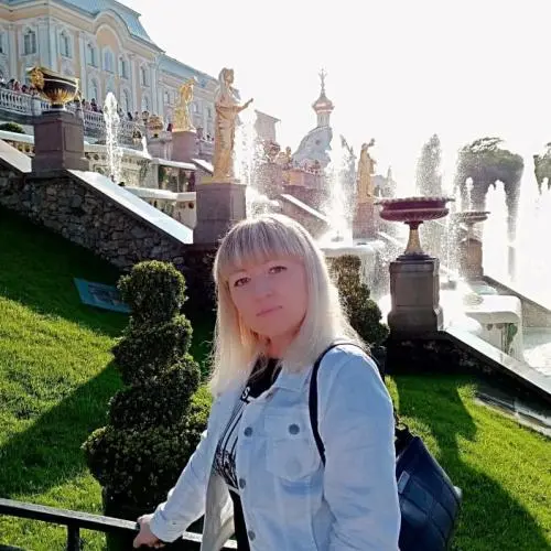 Светлана Назаркина
