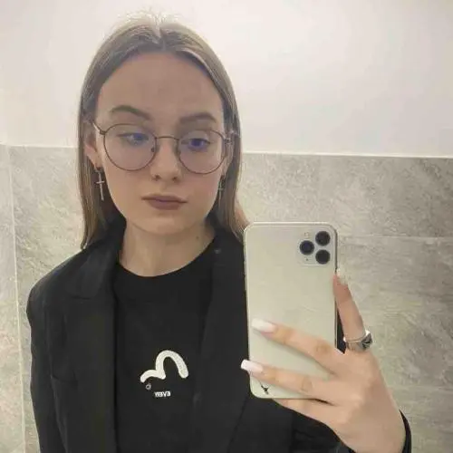 Анна Горбачева
