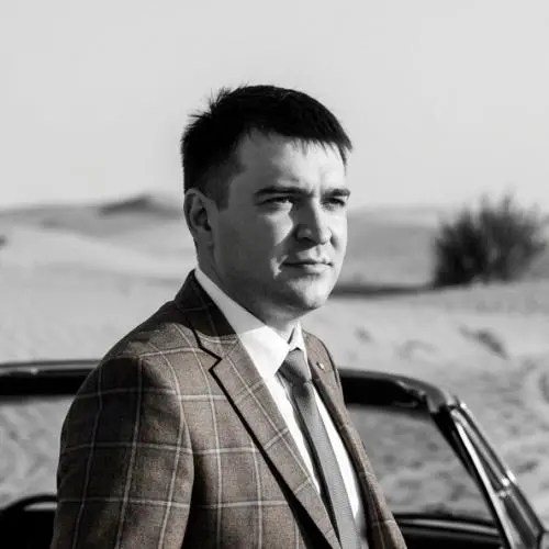 Михаил Христолюбов