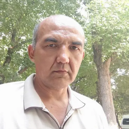 Журабек Пулатов