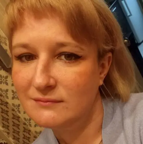 Марина Глебова