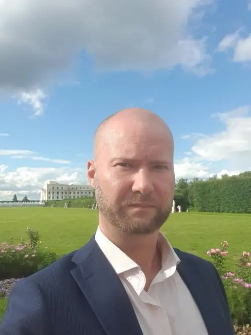 Network member avatar