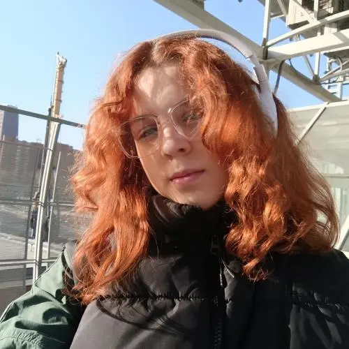 Мария Чайка
