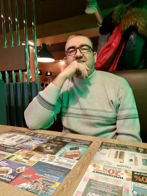 Радик Фаварисов