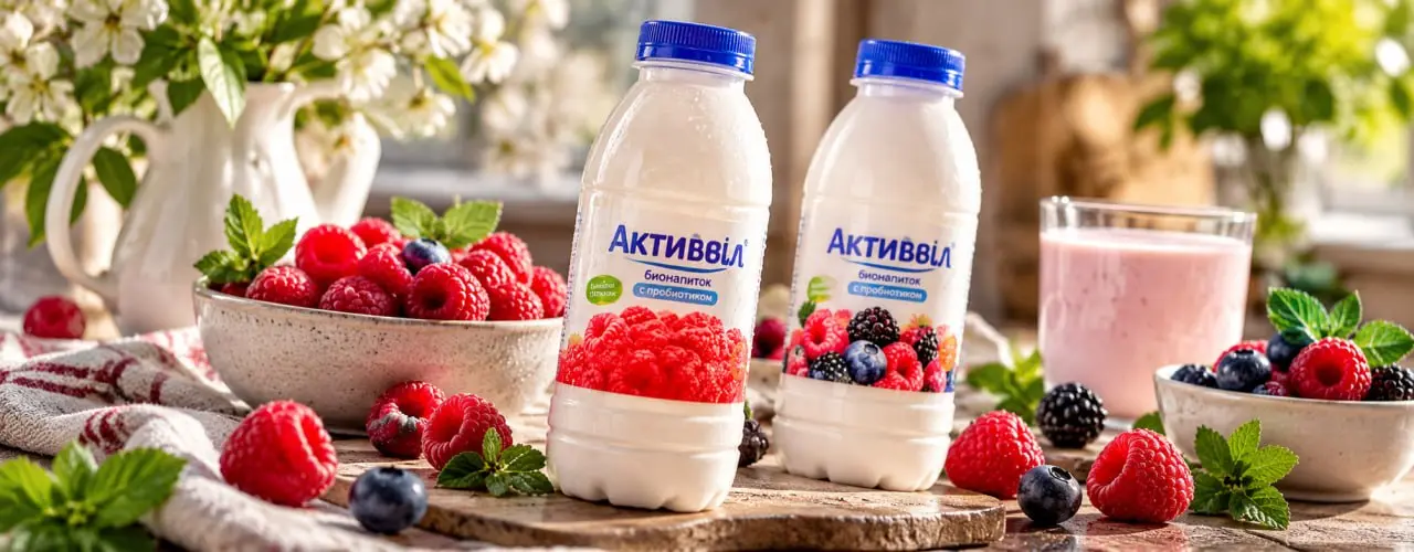 🥛 «Активил» от «Савушкина продукта»: пробиотики, приятный вкус и неожиданные нюансы в составе | Сетка — социальная сеть от hh.ru