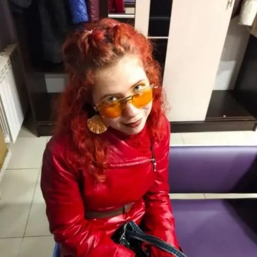 Ворончихина Елизавета