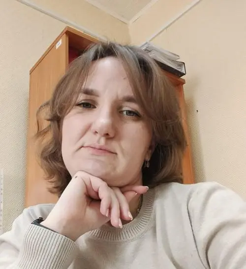 Галина Генералова