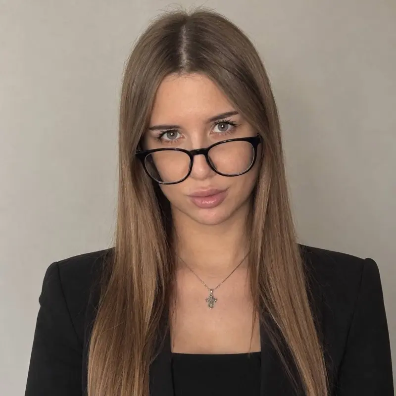 Екатерина Павлуцкая