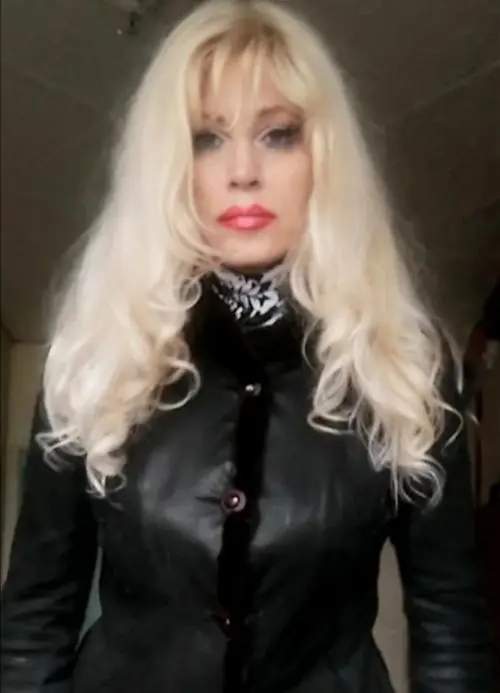 Елена Путина
