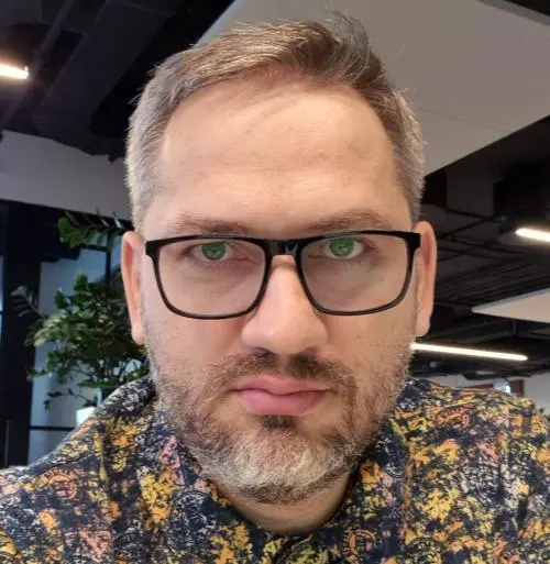 Network member avatar