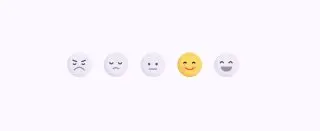 Feedback Reactions | Сетка — социальная сеть от hh.ru
