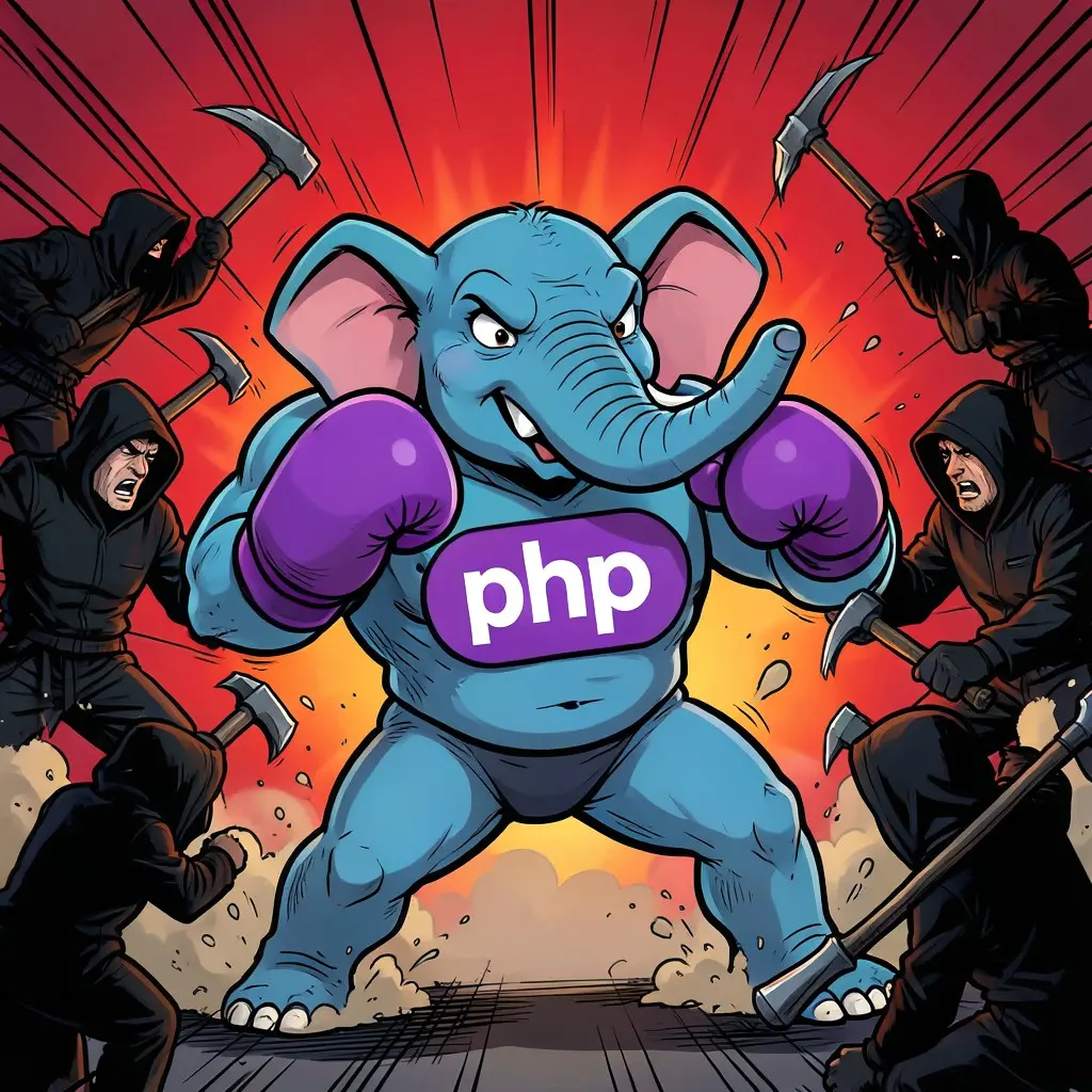PHP взломали! Что делать? | Сетка — социальная сеть от hh.ru