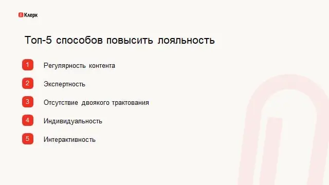 Инсайты о влиянии контента на лояльность бренду | Сетка — социальная сеть от hh.ru
