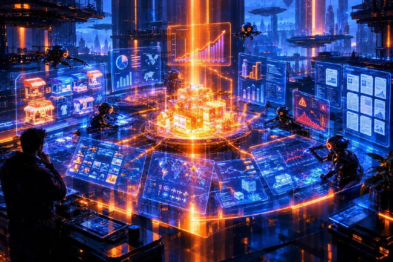 Попроси AI исследовать бизнес-идею — и получи отчёт с доказательствами, а не просто мнение
Agentic R&D Skill — независимый open-source workflow для Codex, Claude Code и других AI-агентов | Сетка — социальная сеть от hh.ru