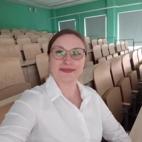 Лилия Штрыкова