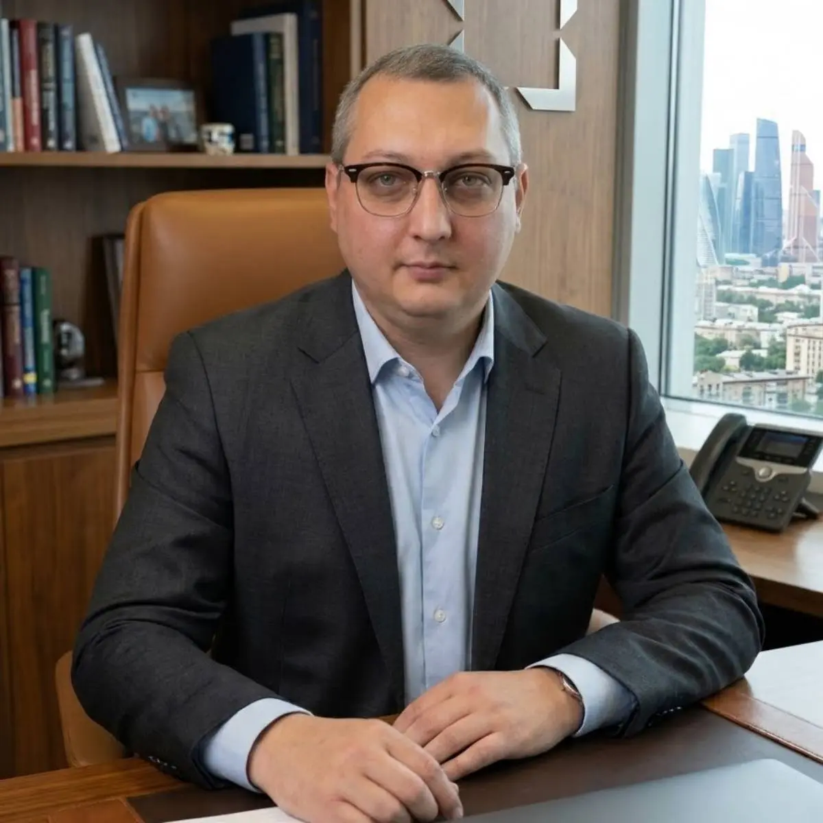 Николай Володькин