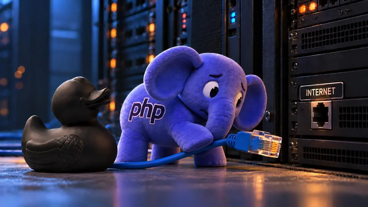 Сегодня рекомендовали отключить от интернета сайты на PHP | Сетка — социальная сеть от hh.ru