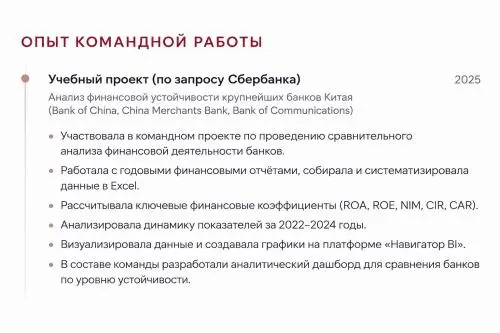 Софья Дедок
