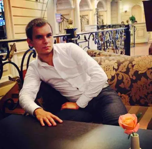 Илья Савейкин