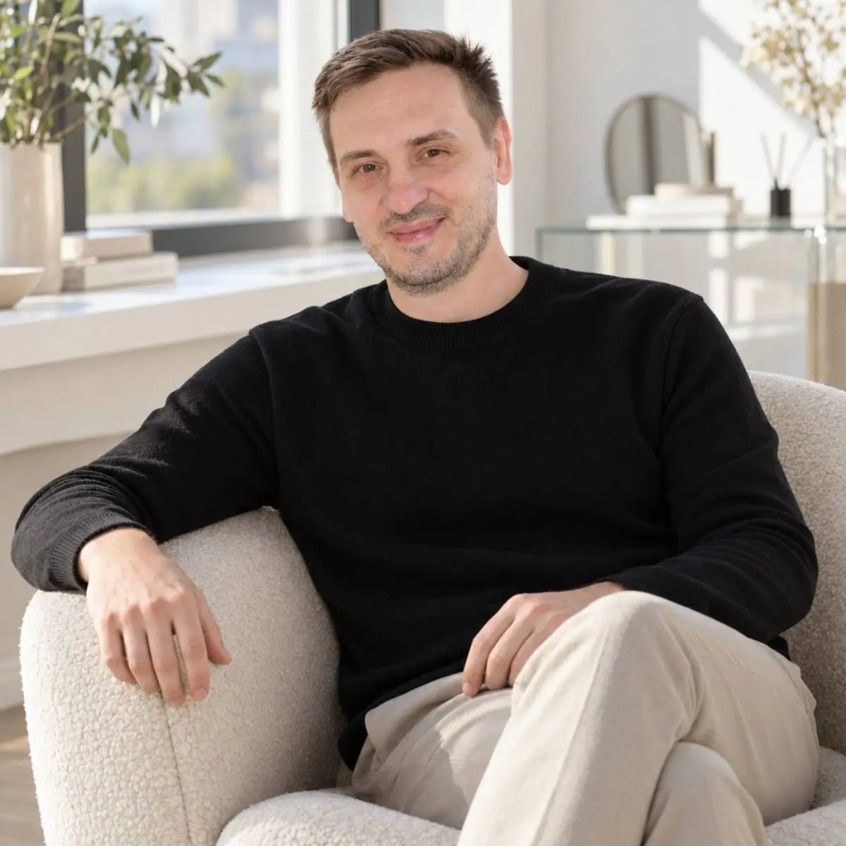 Павел Гончаров