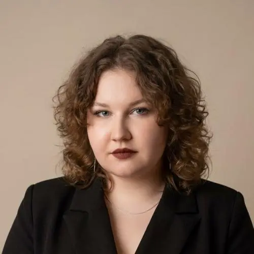 Ангелина Сосновская