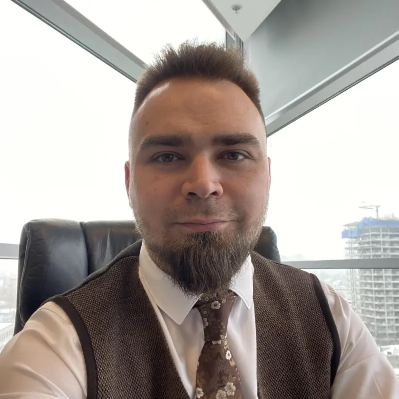 Network member avatar