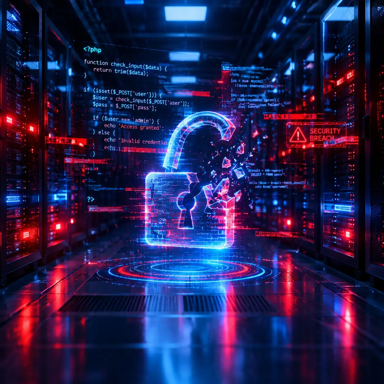 🔥 Сбой века в PHP: как уязвимость PHP2Shell ломает интернет | Сетка — социальная сеть от hh.ru