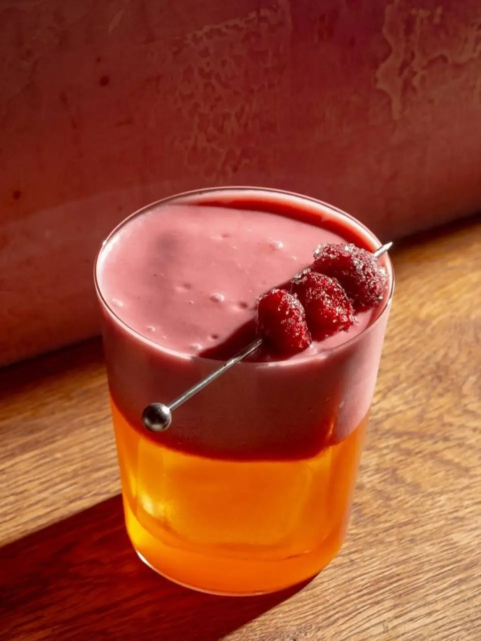 Виноградный и кофейный Негрони в Tagliatella 🍹
Аперитивный бар тоже участвует в фестивале – команда подготовила три Негрони, которые можно попробовать до конца месяца: виноградный с воздушной клюквенн... | Сетка — социальная сеть от hh.ru
