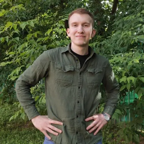 Егор Баранов