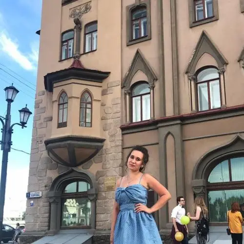 Анастасия Нечитайло 