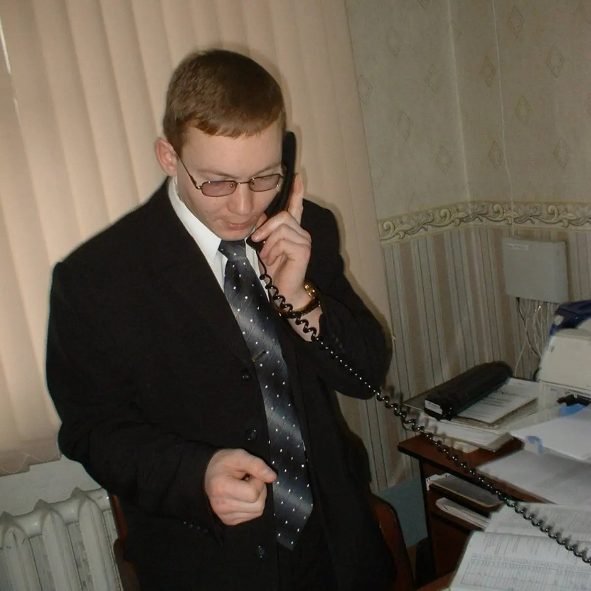 Владимир Салдаев