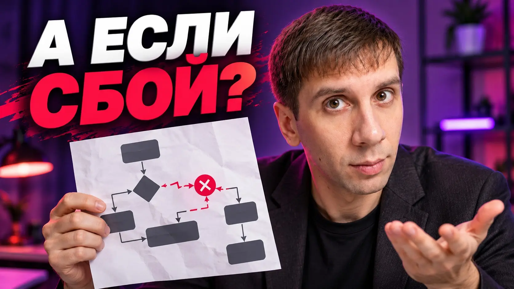 Автоматизация работает. А если сервис перестал отвечать? | Сетка — социальная сеть от hh.ru