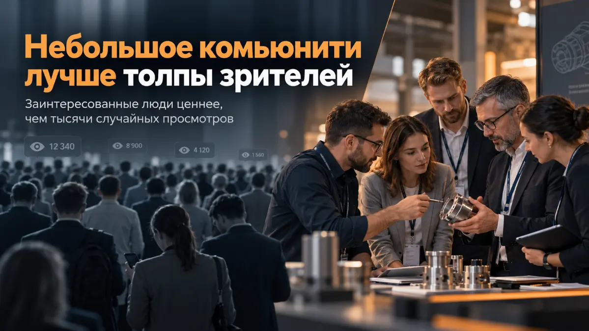 Гулькин Х просмотров и 1 запрос цены и КП? Это норма. | Сетка — социальная сеть от hh.ru