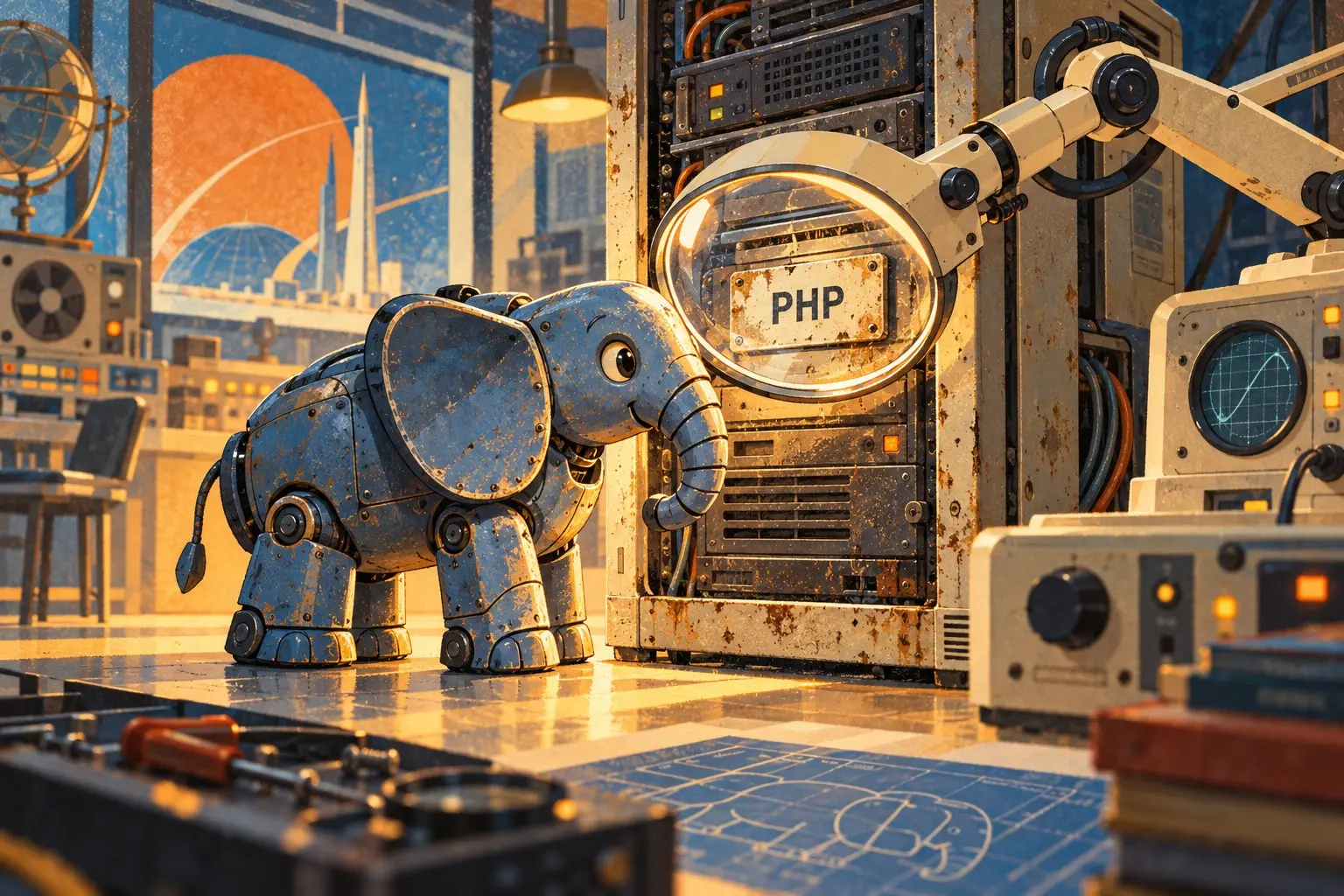 PHP: «работает — не трогай» больше не аргумент | Сетка — социальная сеть от hh.ru