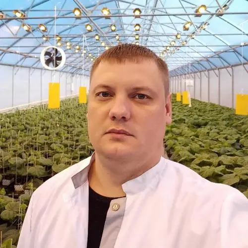 Алексей Воронин